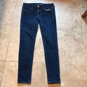 American Eagle Jegging size 6